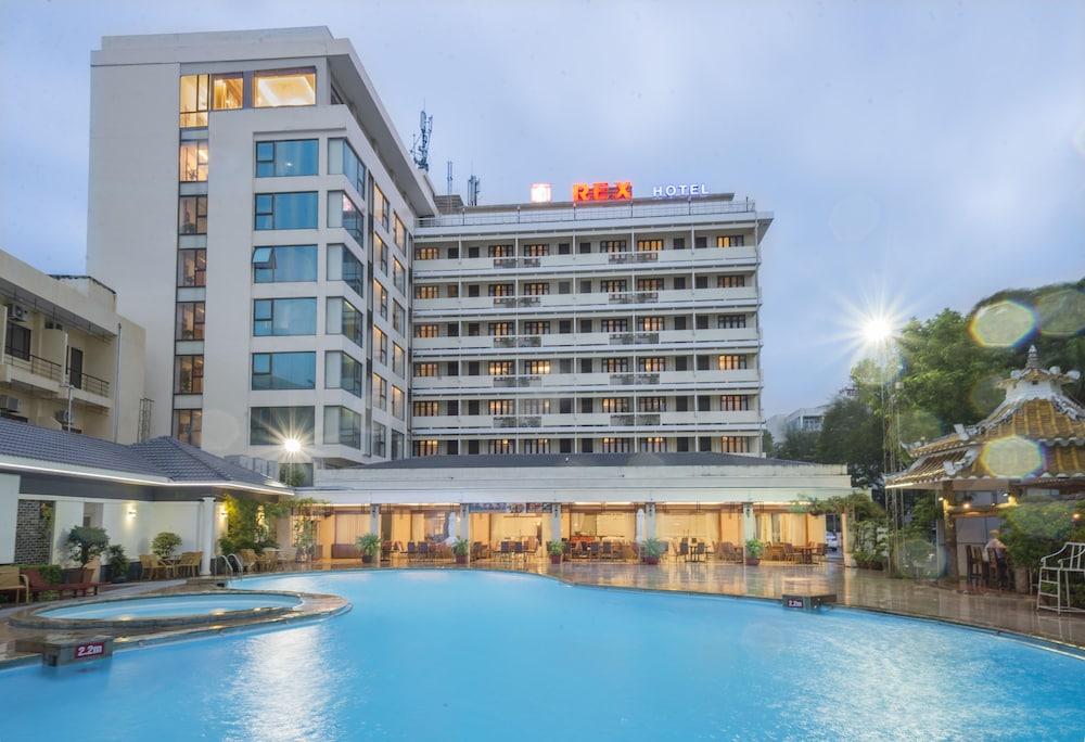 Rex Hotel Vung Tau Exterior photo